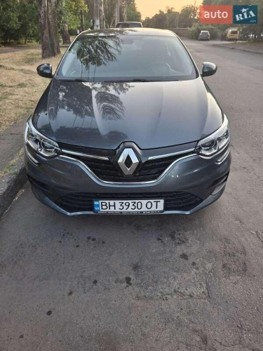 Renault Megane 2021
