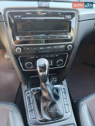 Skoda Superb 2009