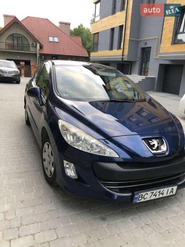 Peugeot 308 2008