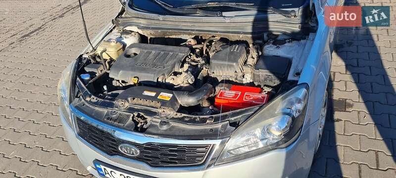 Kia Ceed 2011
