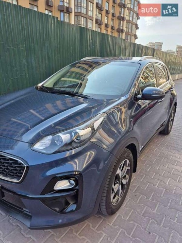 Kia Sportage 2020