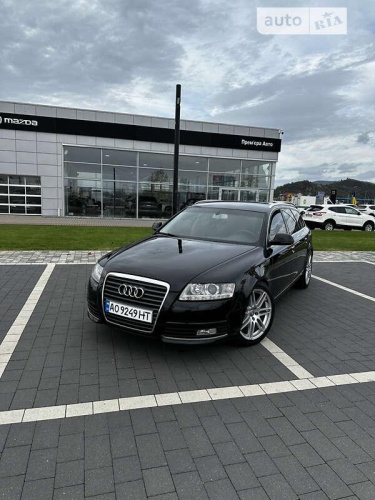 Audi A6 2009