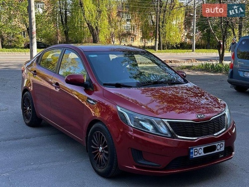 Kia Rio 2011