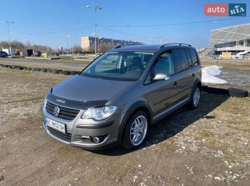 Volkswagen Touran 2008
