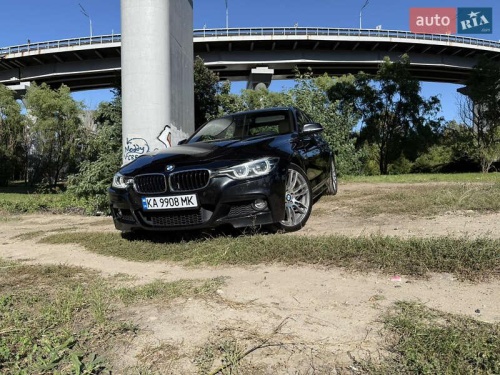 BMW 3 Series 2016