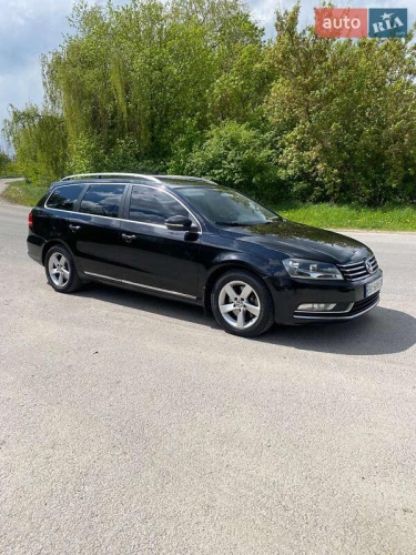 Volkswagen Passat 2012