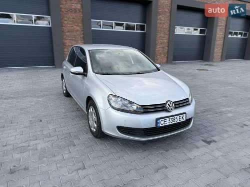 Volkswagen Golf 2010