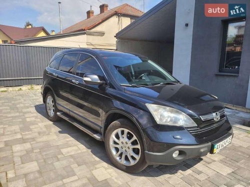 Honda CR-V 2008