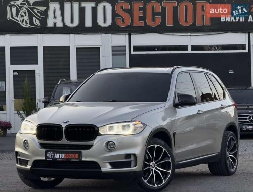 BMW X5 2014