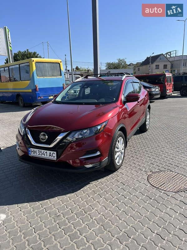 Nissan Rogue Sport 2019