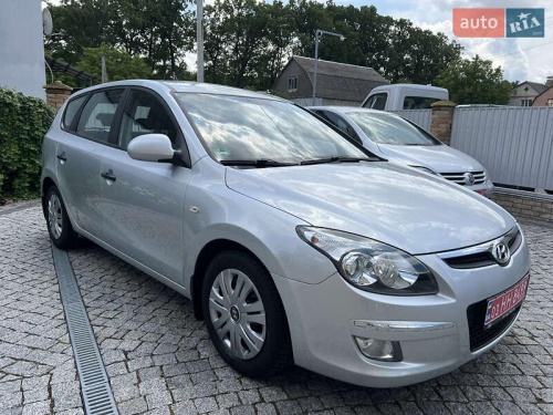 Hyundai i30 2010