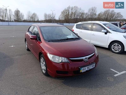 Honda Civic 2007