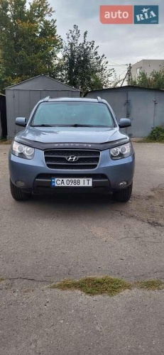 Hyundai Santa FE 2007