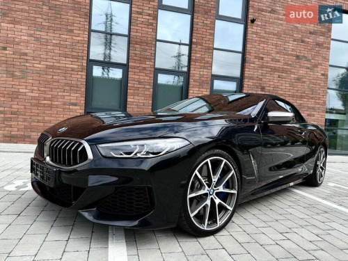BMW 8 Series 2019