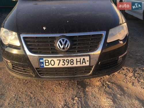 Volkswagen Passat 2008