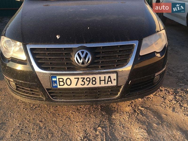 Volkswagen Passat 2008