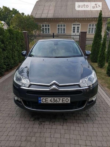 Citroen C5 2015