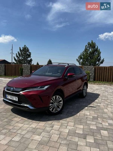 Toyota Venza 2021