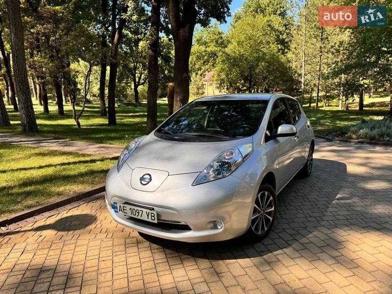 Nissan Leaf 2013