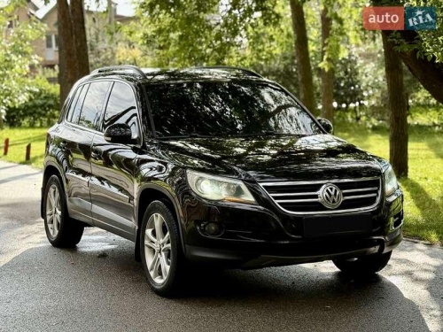 Volkswagen Tiguan 2010