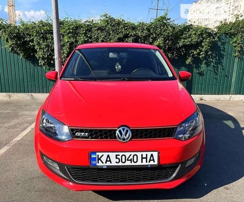 Volkswagen Polo 2012