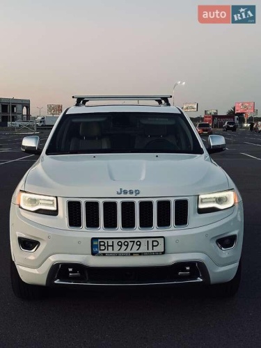 Jeep Grand Cherokee 2014