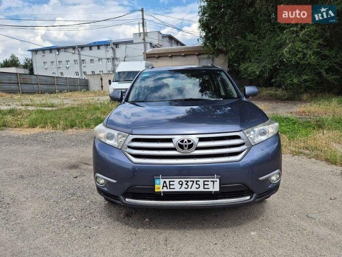 Toyota Highlander 2011
