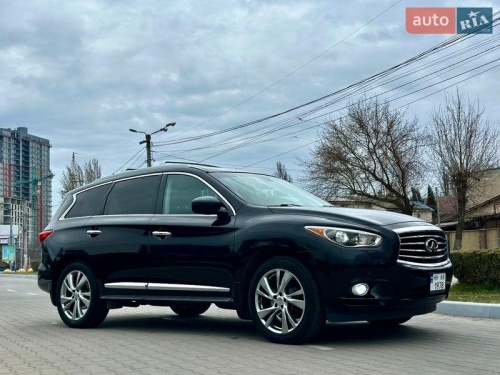 Infiniti QX60 2013