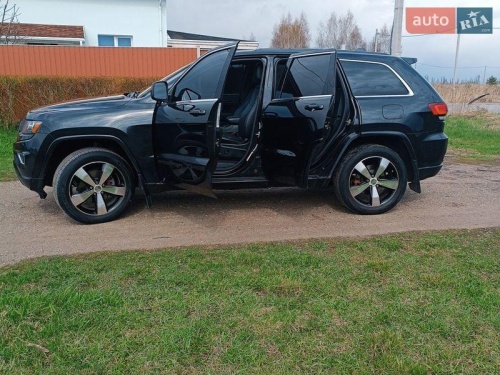 Jeep Grand Cherokee 2015