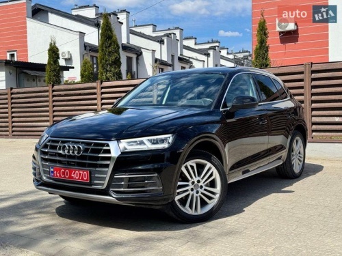 Audi Q5 2020