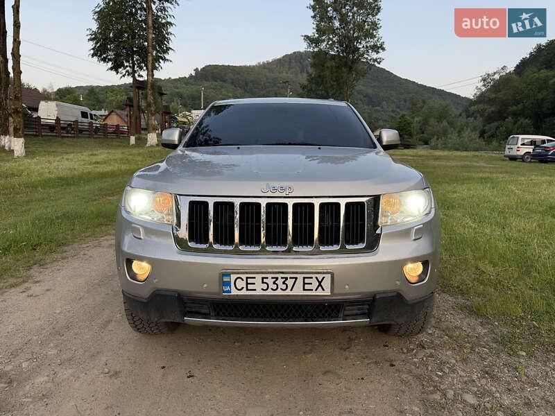 Jeep Grand Cherokee 2011