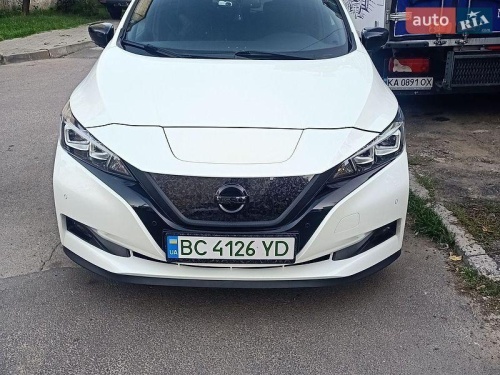 Nissan Leaf 2018