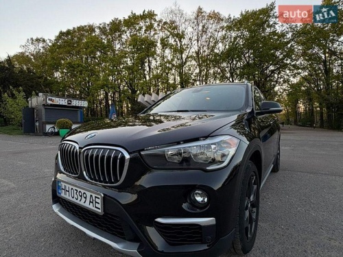 BMW X1 2019