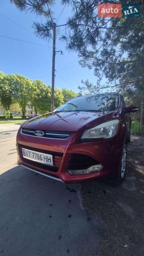 Ford Escape 2013