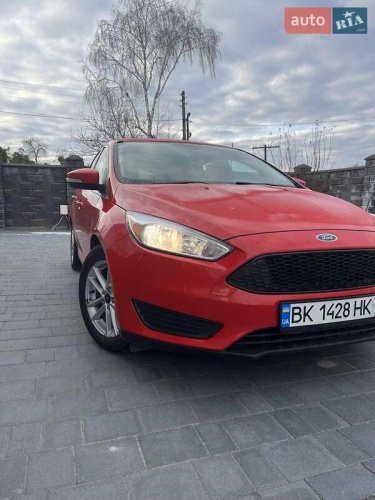 Ford Focus 2017