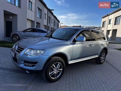 Volkswagen Touareg 2008