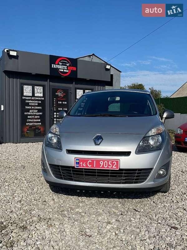 Renault Grand Scenic 2011