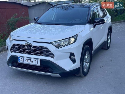 Toyota RAV4 2020