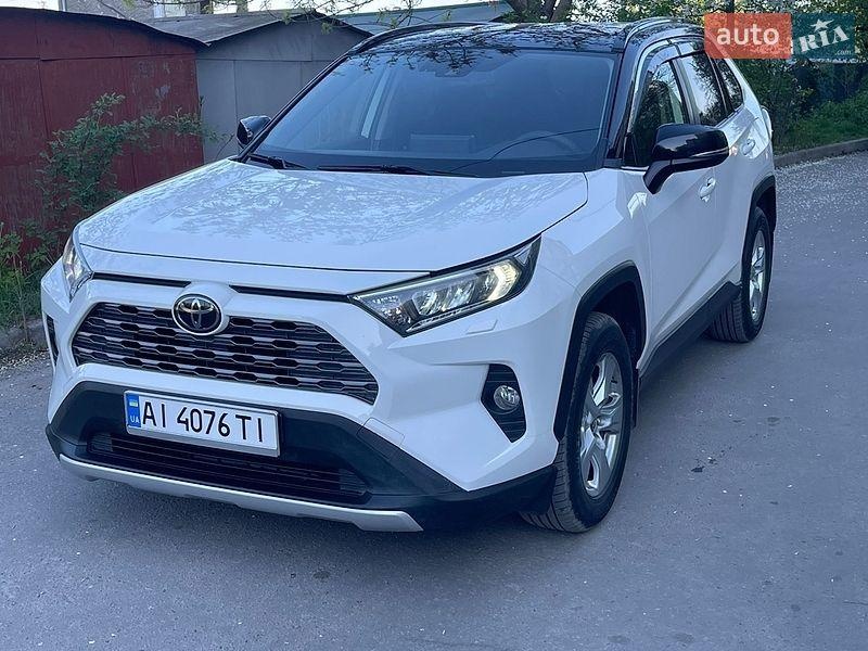 Toyota RAV4 2020