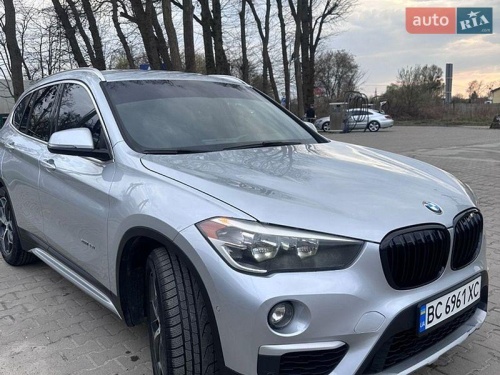 BMW X1 2016