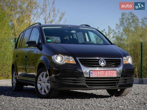Volkswagen Touran 2009