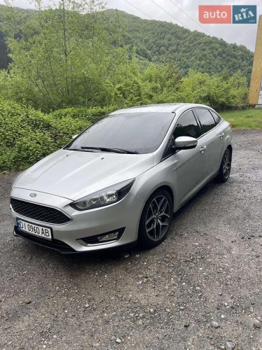 Ford Focus 2017