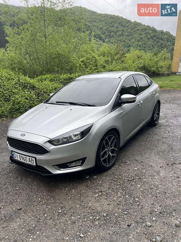 Ford Focus 2017