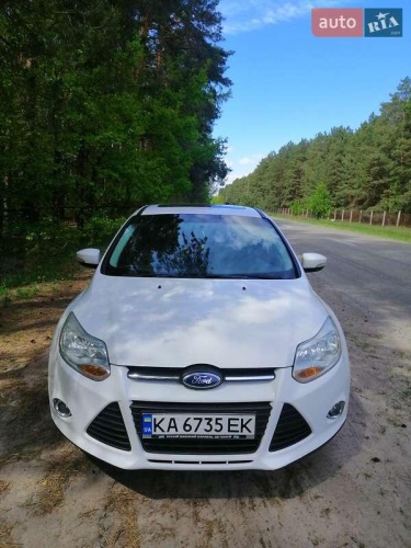Ford Focus 2014