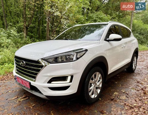 Hyundai Tucson 2020