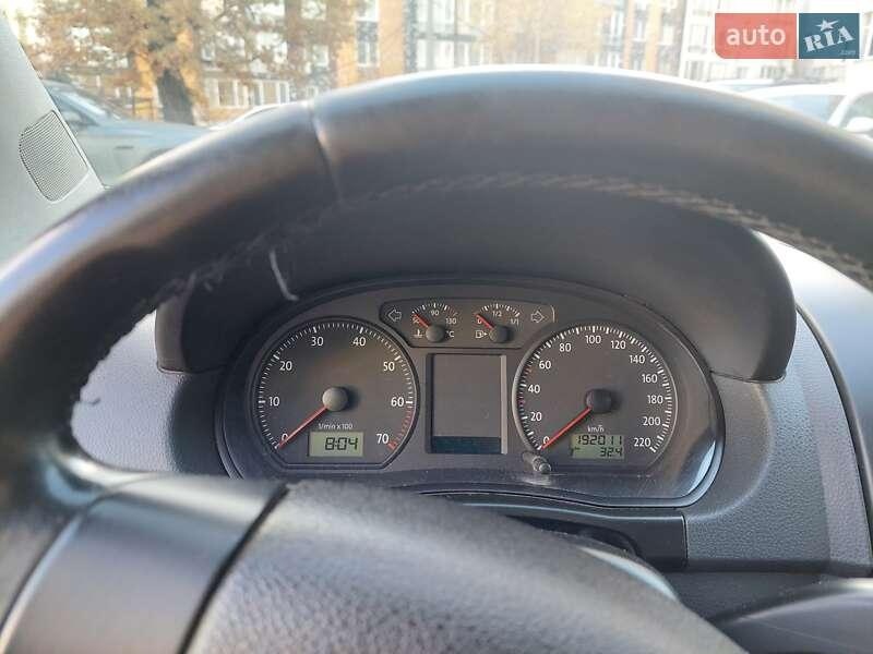 Volkswagen Polo 2007