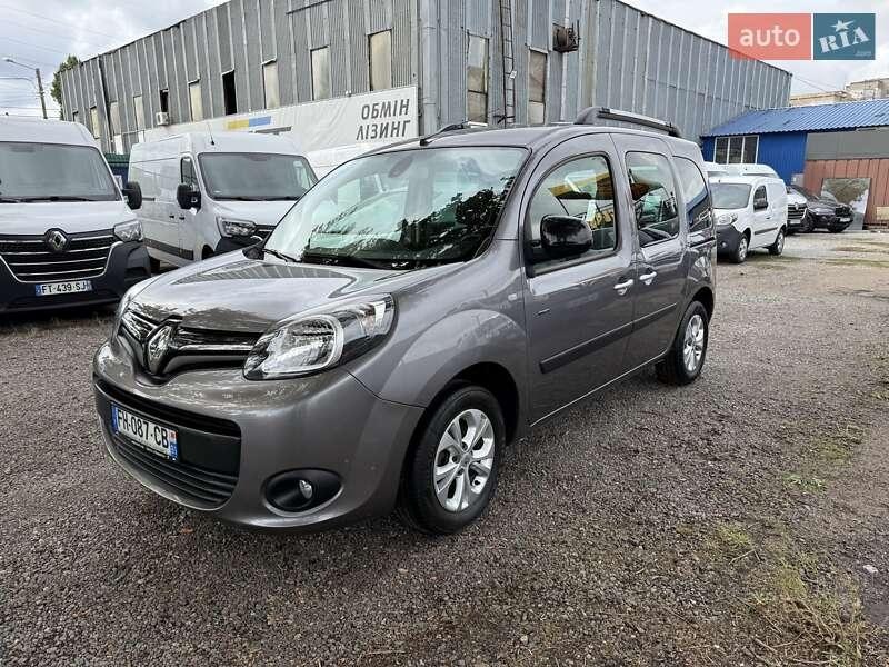 Renault Kangoo 2016