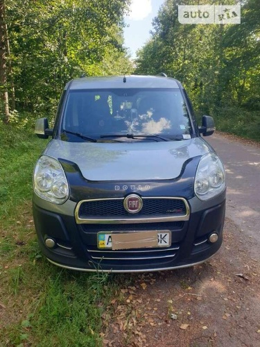 Fiat Doblo 2010
