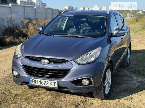 Hyundai ix35 2011