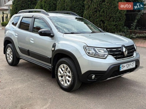 Renault Duster 2021